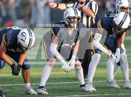 Thumbnail 1 in Victor Valley vs Campbell Hall photogallery.