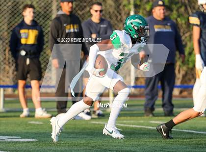 Thumbnail 2 in Victor Valley vs Campbell Hall photogallery.