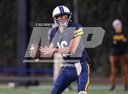 Thumbnail 1 in Victor Valley vs Campbell Hall photogallery.