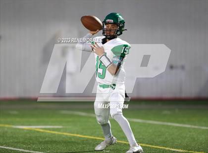 Thumbnail 2 in Victor Valley vs Campbell Hall photogallery.