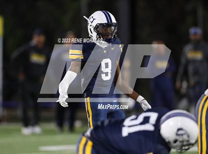 Thumbnail 3 in Victor Valley vs Campbell Hall photogallery.