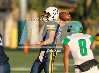 Thumbnail 1 in Victor Valley vs Campbell Hall photogallery.