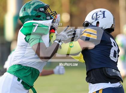 Thumbnail 2 in Victor Valley vs Campbell Hall photogallery.