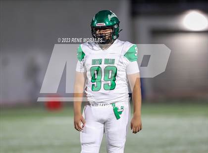Thumbnail 2 in Victor Valley vs Campbell Hall photogallery.
