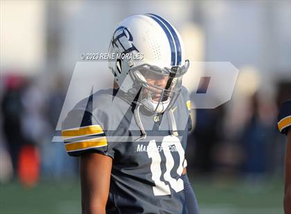 Thumbnail 1 in Victor Valley vs Campbell Hall photogallery.