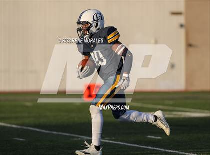 Thumbnail 2 in Victor Valley vs Campbell Hall photogallery.