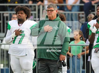 Thumbnail 2 in Victor Valley vs Campbell Hall photogallery.