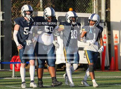 Thumbnail 2 in Victor Valley vs Campbell Hall photogallery.