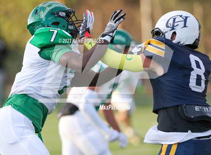 Thumbnail 1 in Victor Valley vs Campbell Hall photogallery.