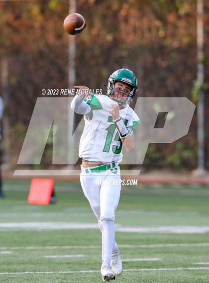 Thumbnail 2 in Victor Valley vs Campbell Hall photogallery.