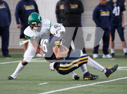 Thumbnail 3 in Victor Valley vs Campbell Hall photogallery.
