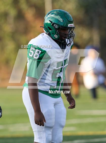 Thumbnail 3 in Victor Valley vs Campbell Hall photogallery.