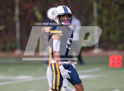 Thumbnail 2 in Victor Valley vs Campbell Hall photogallery.