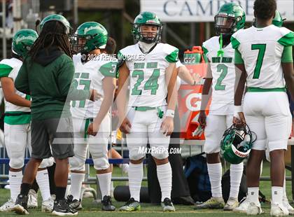 Thumbnail 2 in Victor Valley vs Campbell Hall photogallery.