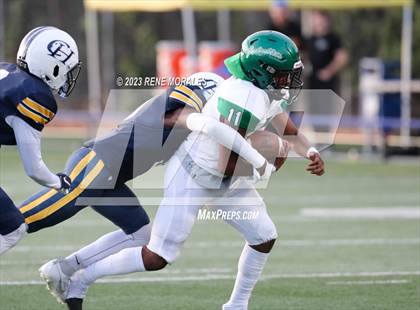 Thumbnail 2 in Victor Valley vs Campbell Hall photogallery.