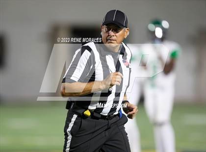 Thumbnail 3 in Victor Valley vs Campbell Hall photogallery.