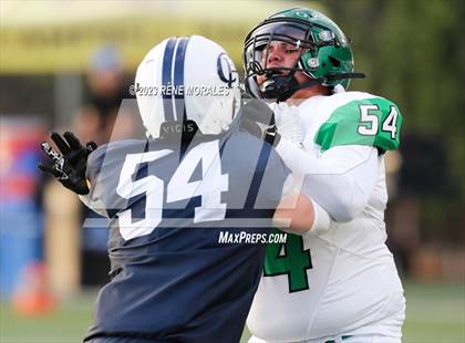 Thumbnail 1 in Victor Valley vs Campbell Hall photogallery.