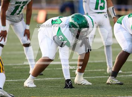 Thumbnail 3 in Victor Valley vs Campbell Hall photogallery.