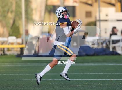 Thumbnail 2 in Victor Valley vs Campbell Hall photogallery.
