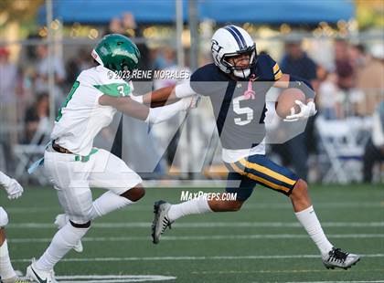 Thumbnail 2 in Victor Valley vs Campbell Hall photogallery.