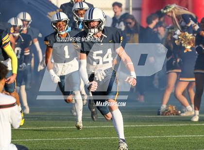 Thumbnail 3 in Victor Valley vs Campbell Hall photogallery.