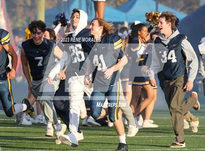 Thumbnail 1 in Victor Valley vs Campbell Hall photogallery.