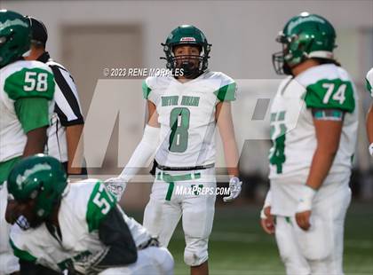Thumbnail 2 in Victor Valley vs Campbell Hall photogallery.