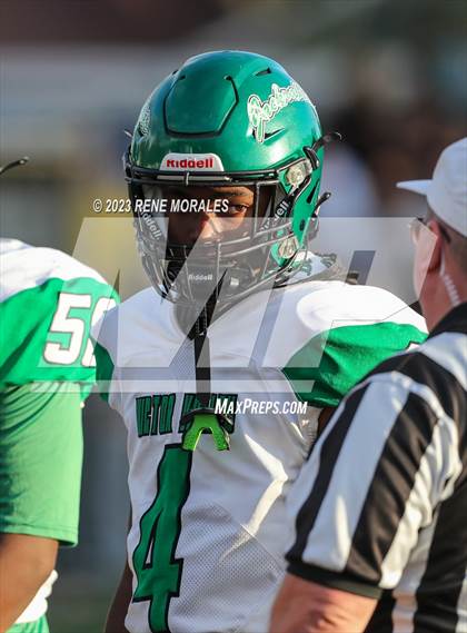 Thumbnail 3 in Victor Valley vs Campbell Hall photogallery.