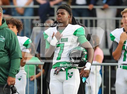 Thumbnail 1 in Victor Valley vs Campbell Hall photogallery.