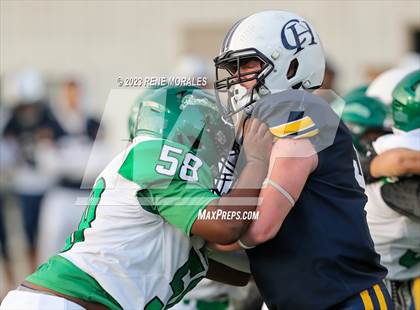 Thumbnail 3 in Victor Valley vs Campbell Hall photogallery.
