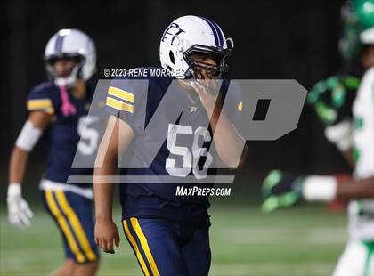 Thumbnail 3 in Victor Valley vs Campbell Hall photogallery.
