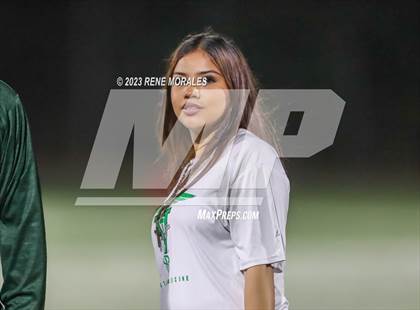 Thumbnail 3 in Victor Valley vs Campbell Hall photogallery.