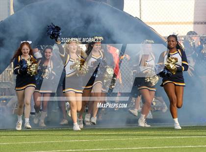 Thumbnail 1 in Victor Valley vs Campbell Hall photogallery.