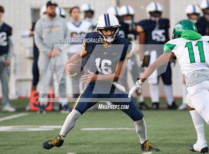 Thumbnail 1 in Victor Valley vs Campbell Hall photogallery.