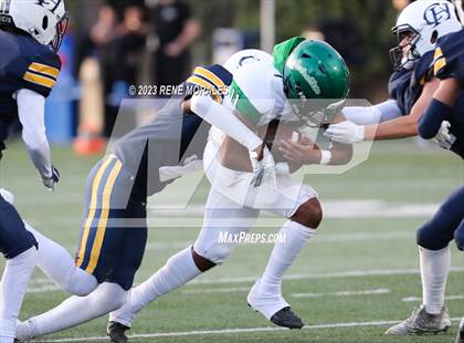 Thumbnail 3 in Victor Valley vs Campbell Hall photogallery.