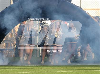 Thumbnail 2 in Victor Valley vs Campbell Hall photogallery.