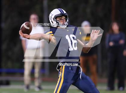 Thumbnail 3 in Victor Valley vs Campbell Hall photogallery.