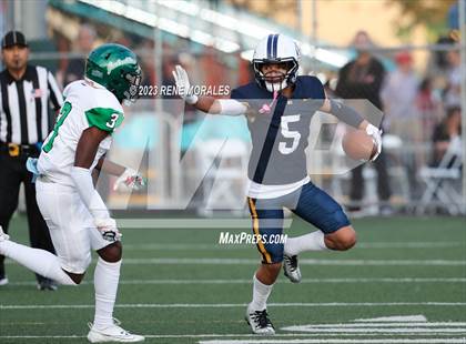 Thumbnail 1 in Victor Valley vs Campbell Hall photogallery.