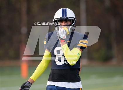 Thumbnail 1 in Victor Valley vs Campbell Hall photogallery.