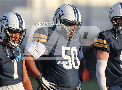 Thumbnail 2 in Victor Valley vs Campbell Hall photogallery.
