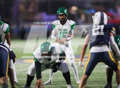 Thumbnail 1 in Victor Valley vs Campbell Hall photogallery.