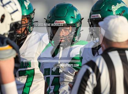 Thumbnail 2 in Victor Valley vs Campbell Hall photogallery.