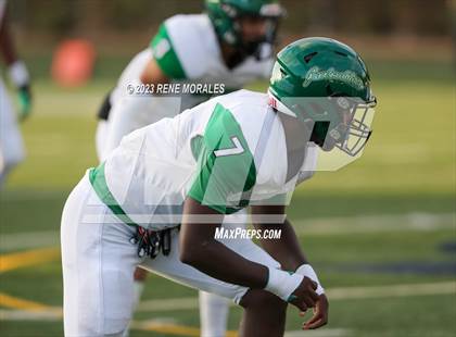 Thumbnail 1 in Victor Valley vs Campbell Hall photogallery.