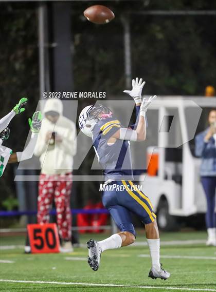 Thumbnail 2 in Victor Valley vs Campbell Hall photogallery.