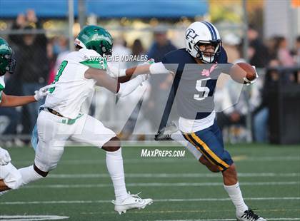 Thumbnail 3 in Victor Valley vs Campbell Hall photogallery.