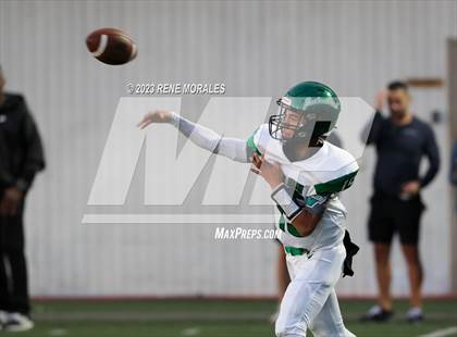 Thumbnail 3 in Victor Valley vs Campbell Hall photogallery.