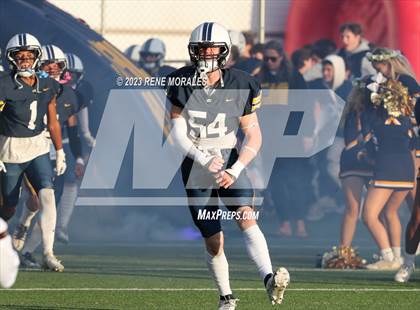 Thumbnail 2 in Victor Valley vs Campbell Hall photogallery.