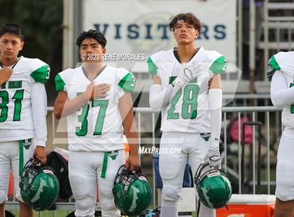 Thumbnail 3 in Victor Valley vs Campbell Hall photogallery.