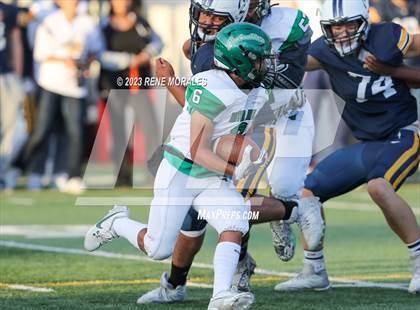 Thumbnail 3 in Victor Valley vs Campbell Hall photogallery.