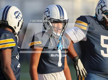 Thumbnail 1 in Victor Valley vs Campbell Hall photogallery.